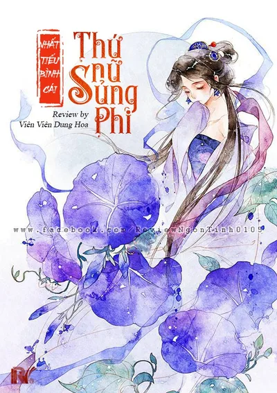 Bìa sách Thứ Nữ Sủng Phi