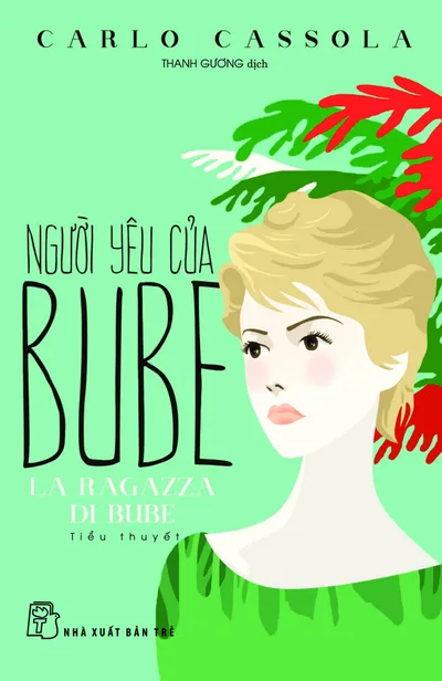 Bìa sách Người Yêu Của BuBe - Carlo Cassola