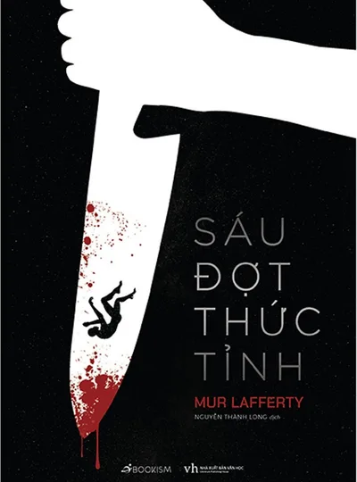 Bìa sách Sáu Đợt Thức Tỉnh
