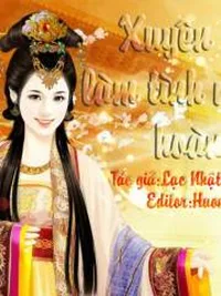 Bìa sách Xuyên Qua Làm Tình Nhân Của Hoàng Đế!