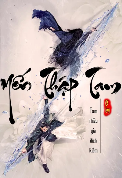Bìa sách Yến Thập Tam