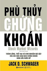 Bìa sách Phù Thủy Sàn Chứng Khoán