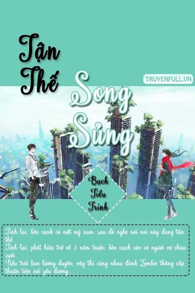 Bìa sách Tận Thế Song Sủng