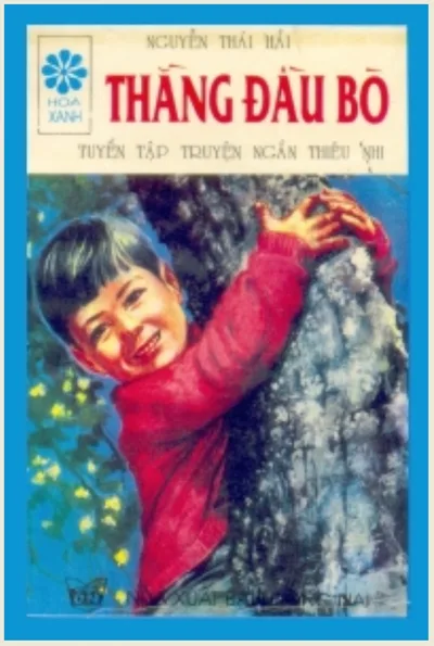 Bìa sách Thằng Đầu Bò - Nguyễn Thái Hải