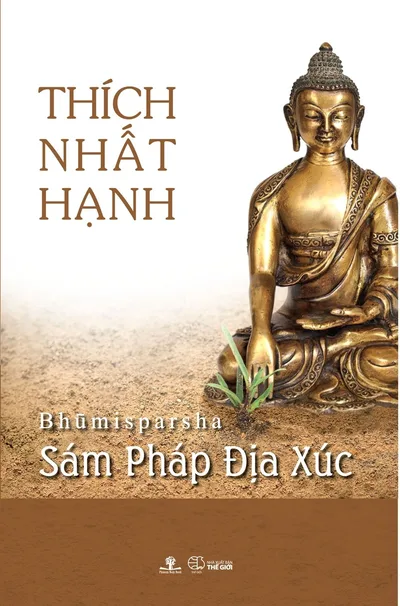 Bìa sách Sám Pháp Địa Xúc