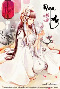 Bìa sách Nga Mỵ
