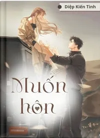 Bìa sách Muốn Hôn