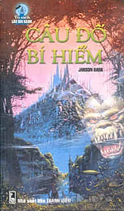 Bìa sách Câu Đố Bí Hiểm - Jason Dark