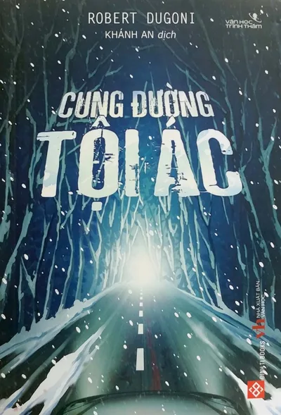 Bìa sách Cung Đường Tội Ác