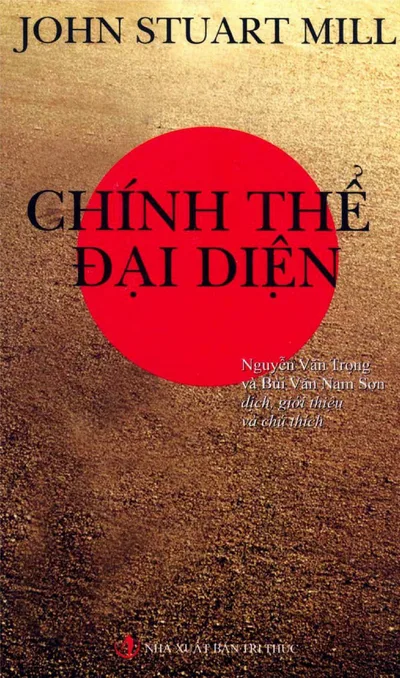 Bìa sách Chính Thể Đại Diện