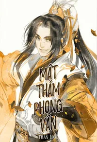 Bìa sách Cửu Tiêu