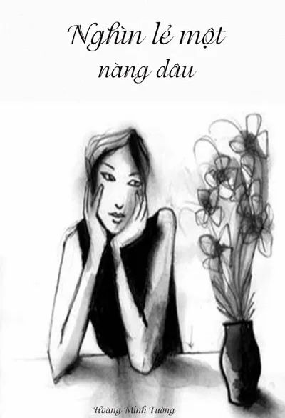 Bìa sách Nghìn Lẻ Một Nàng Dâu