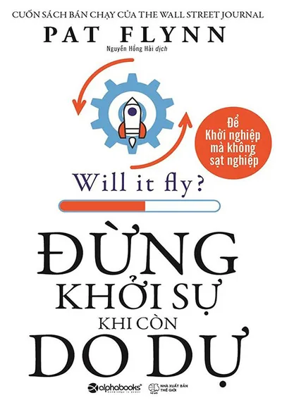 Bìa sách Đừng Khởi Sự Khi Còn Do Dự