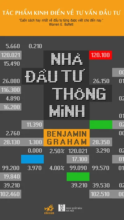 Bìa sách Nhà Đầu Tư Thông Minh