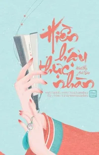 Bìa sách Hiền Hậu Thực Nhàn