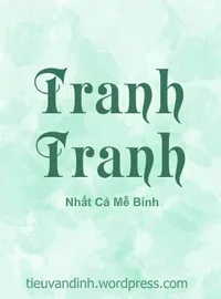 Bìa sách Tranh Tranh