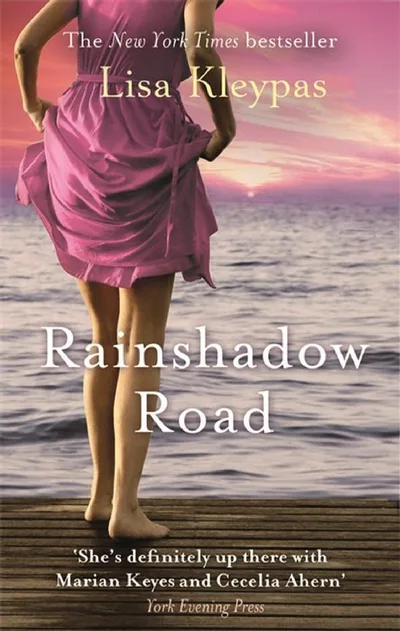Bìa sách Ngôi Nhà Cuối Phố Rainshadow - Lisa Kleypas