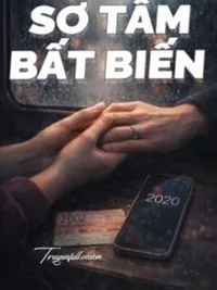 Bìa sách Sơ Tâm Bất Biến
