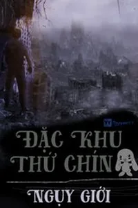 Bìa sách Đặc Khu Số 9