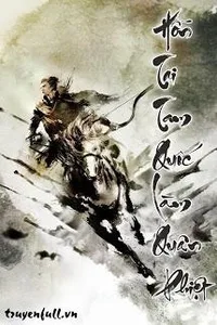 Bìa sách Hỗn Tại Tam Quốc Làm Quân Phiệt