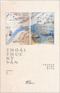 Bìa sách Thoái Thực Ký Văn