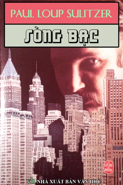 Bìa sách Tiền 3: Sòng Bạc - Paul Loup Sulitzer