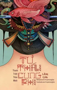 Bìa sách Tư Thái Cung Phi