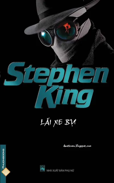 Bìa sách Lái Xe Bự - Stephen King