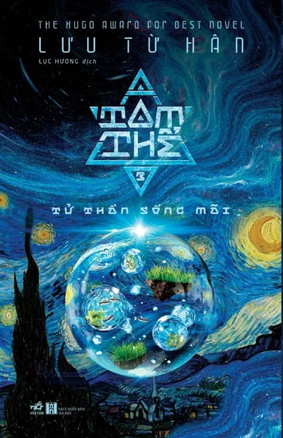 Bìa sách Tử Thần Sống Mãi
