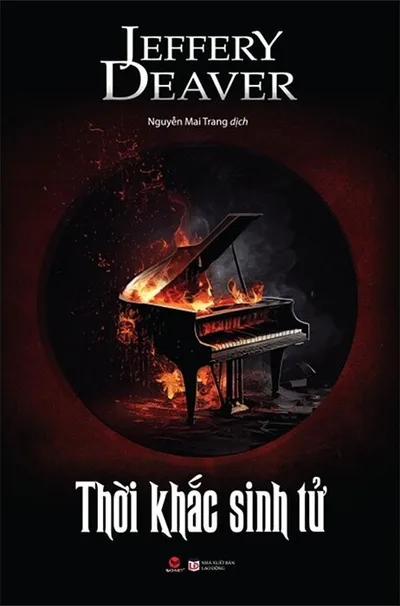 Bìa sách Thời Khắc Sinh Tử