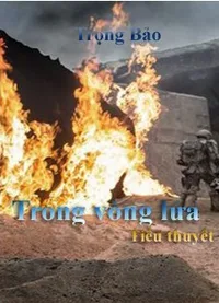 Bìa sách Trong Vòng Lửa (Dốc Núi)