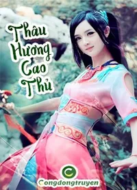 Bìa sách Thâu Hương Cao Thủ