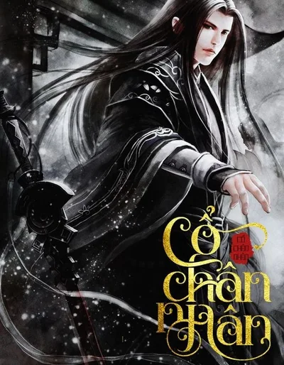 Bìa sách Cổ Chân Nhân