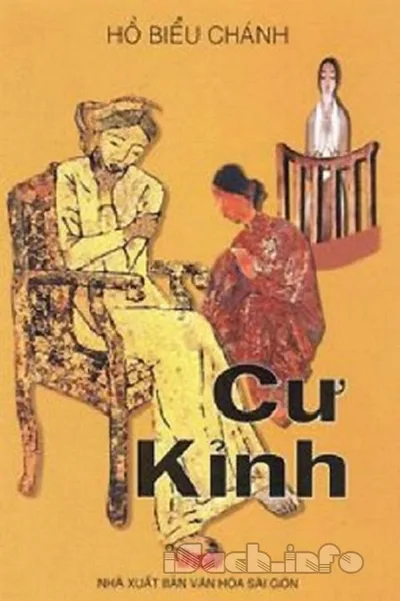 Bìa sách Cư Kỉnh