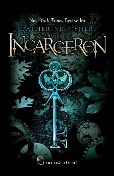 Bìa sách Incarceron (Tiếng Việt)