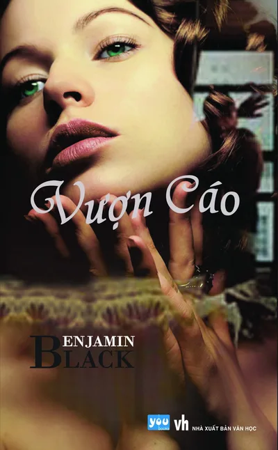 Bìa sách Vượn cáo