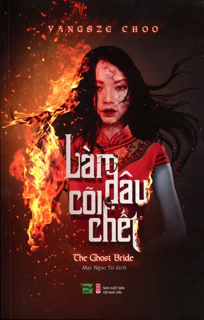 Bìa sách Làm Dâu Cõi Chết