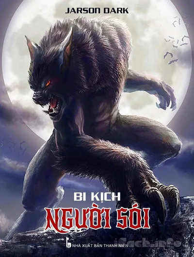 Bìa sách Bi Kịch Người Sói