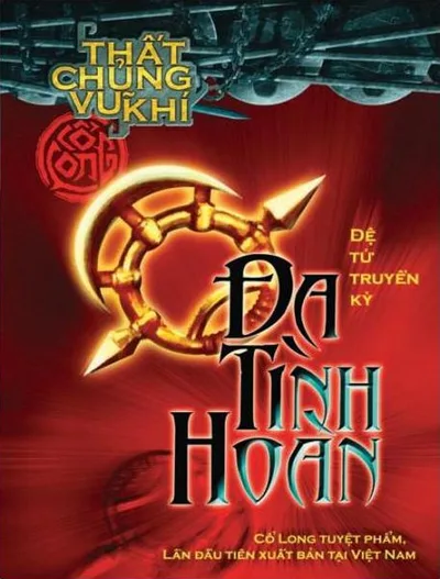 Bìa sách Thất Chủng Vũ Khí 4: Đa Tình