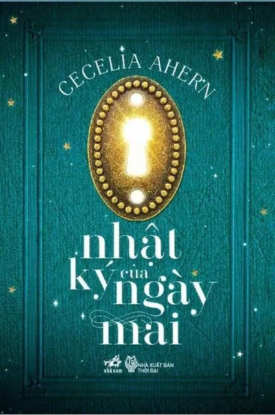 Bìa sách Nhật Ký Của Ngày Mai - Cecelia Ahern
