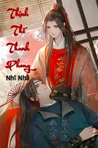 Bìa sách Thịnh Thế Thanh Phong