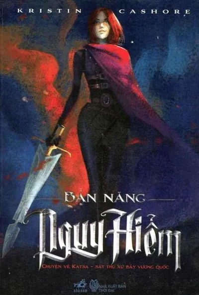Bìa sách Bản năng nguy hiểm