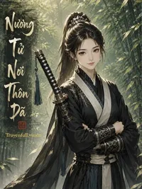 Bìa sách Nương Tử Nơi Thôn Dã
