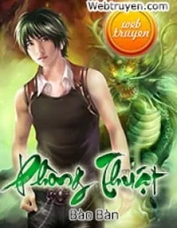 Bìa sách Phòng Thuật