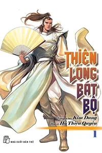Bìa sách Thiên Long Bát Bộ