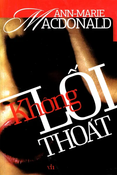 Bìa sách Không Lối Thoát