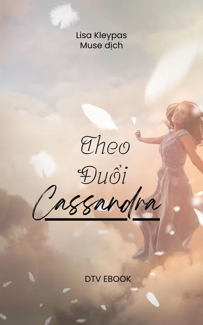 Bìa sách Theo Đuổi Cassandra