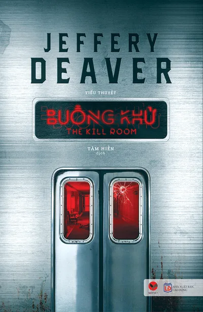 Bìa sách Buồng Khử