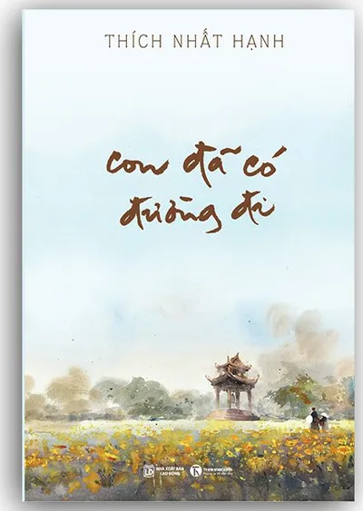Bìa sách Con Đã Có Đường Đi