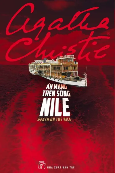 Bìa sách Án Mạng trên Sông Nile
